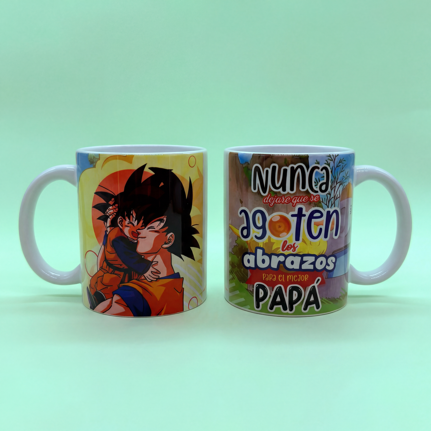 TAZA DRAGÓN BALL (COLECCIÓN DÍA DEL PADRE 2026)