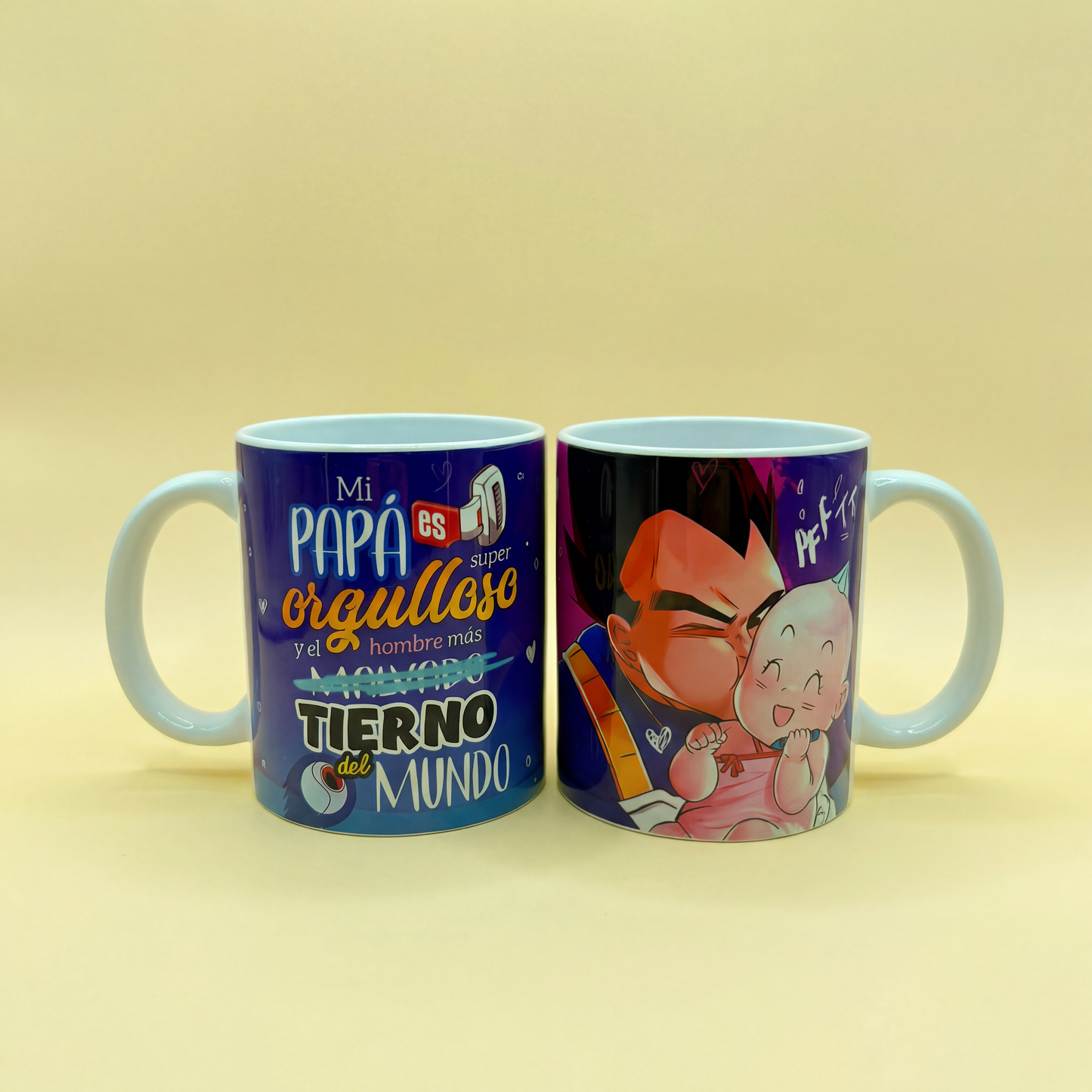 TAZA DRAGÓN BALL (COLECCIÓN DÍA DEL PADRE 2026)