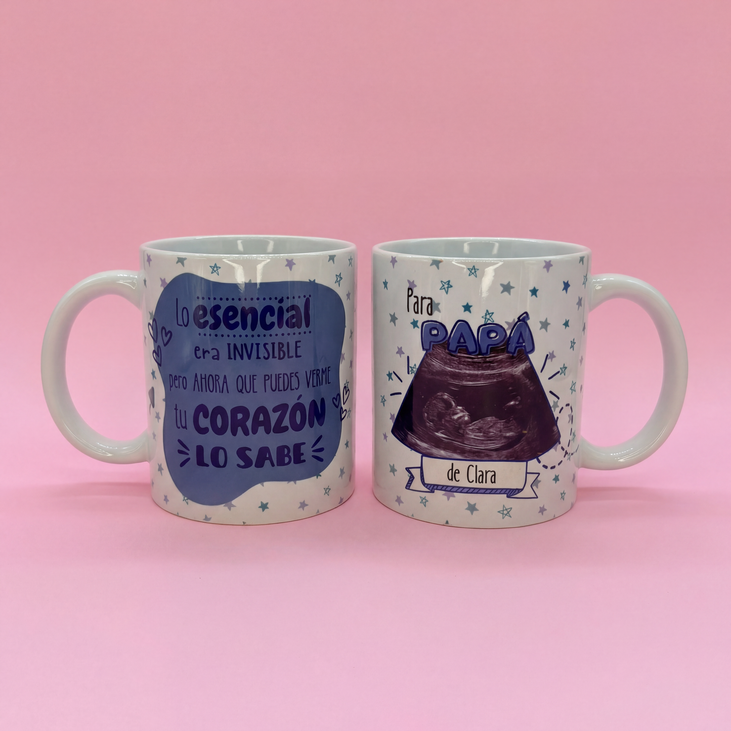 TAZA PADRE EN CAMINO (COLECCIÓN DÍA DEL PADRE 2026)