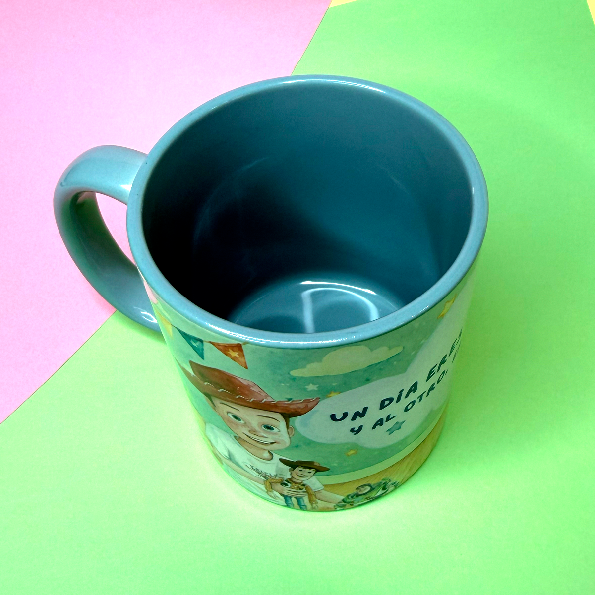 Taza madre de Andy