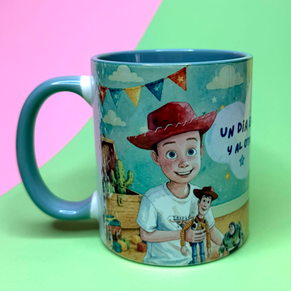 Taza madre de Andy