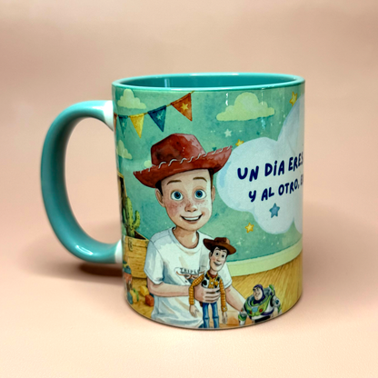 Taza madre de Andy