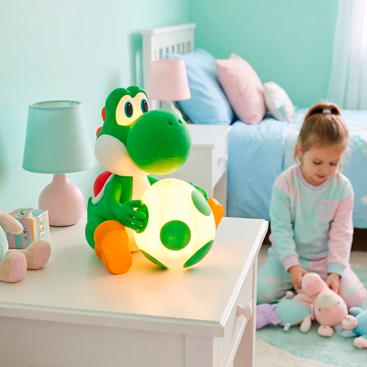 Lámpara palomitera Tortuga